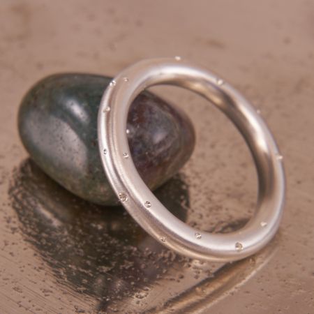 Ring Stella II Sterling Silber